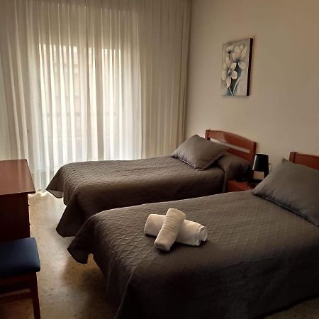 Pension Cinco Villas لوغرونيو المظهر الخارجي الصورة