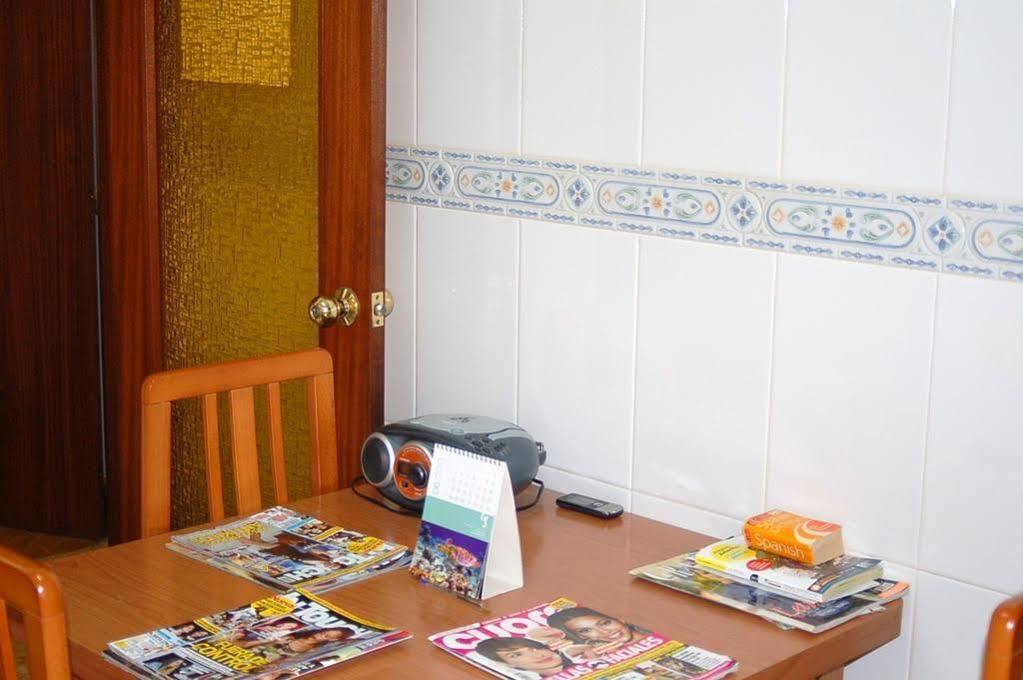 Pension Cinco Villas لوغرونيو المظهر الخارجي الصورة